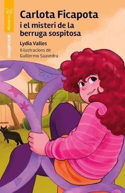 Carlota ficapota i el misteri de la berruga sospitosa