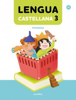 Lengua castellana 3r.primaria. Til. Catalunya