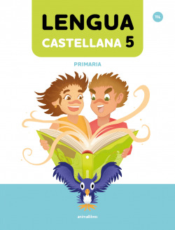 Lengua castellana 5e.primaria. Til. Catalunya