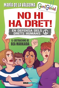 NO HI HA DRET! DEFENSA DRETS HUMANS