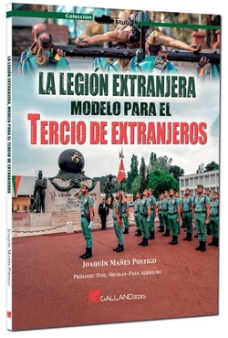 LEGION EXTRANJERA MODELO TERCIO EXTRANJE