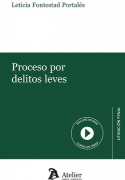 Proceso por delitos leves