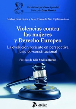 Violencias contra mujeres y derecho Europeo