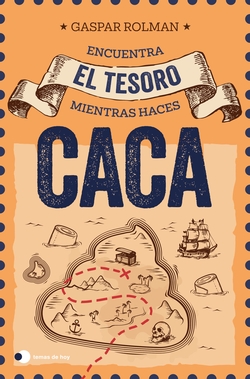 Encuentra el tesoro mientras haces caca (Ed. especial SORTEO)