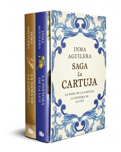 (estuche).saga la cartuja.(ficcion)