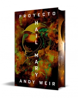 Proyecto hail mary