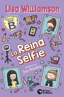 La reina selfie