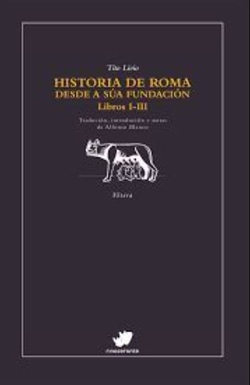 Historia de Roma desde a sua fundación