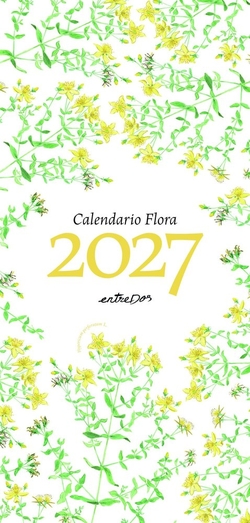 Calendario Flora 2027