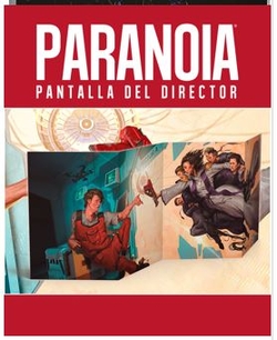 PARANOIA.PANTALLA DEL DIRECTOR