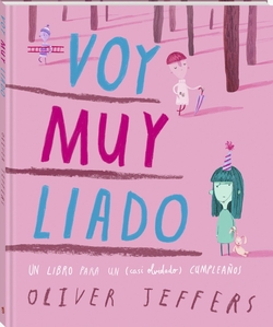Voy muy liado