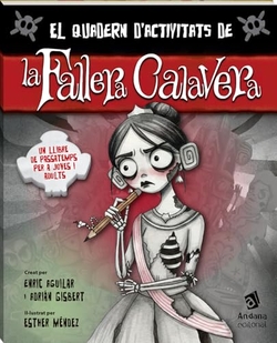 La fallera calavera