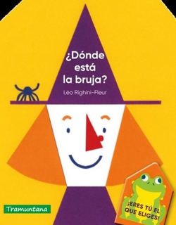 ¿Dónde está la bruja?