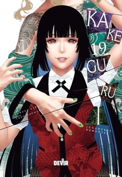 Kakegurui · Jugadores dementes núm. 19