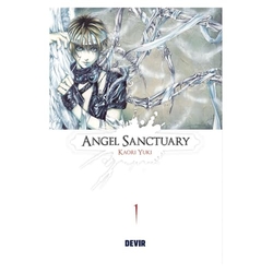 Angel Sanctuary núm. 01 de 10