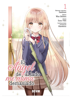 El ángel de al lado me mima demasiado 1