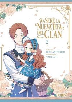 YO SERÉ LA NUEVA JEFA DEL CLAN 02