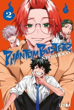 PHANTOM BUSTERS 02
