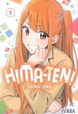 HIMA-TEN! VOL. 01