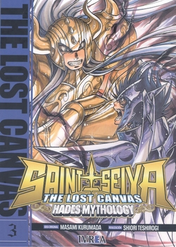 SAINT SEIYA: THE LOST CANVAS 03