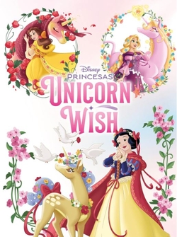 Princesas. Unicorn Wish 1