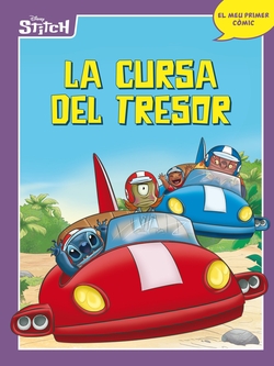 Stitch. La cursa del tresor