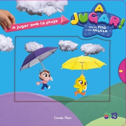 A jugar amb la pluja