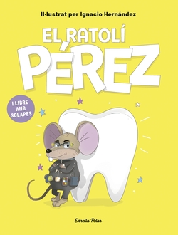 El ratolí Pérez. Llibre amb solapes
