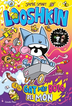 Looshkin 1. El gat més boig del món