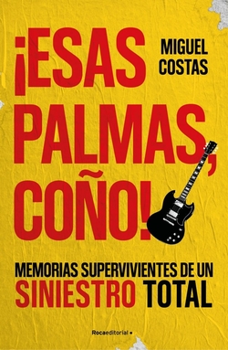 ¡Esas palmas, coño!