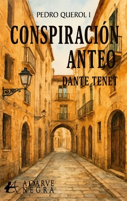 CONSPIRACIÓN ANTEO