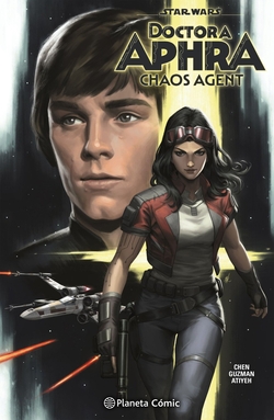 Star Wars: Aphra Chaos Agent nº 01