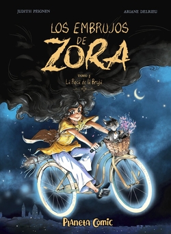 Los embrujos de Zora nº 05