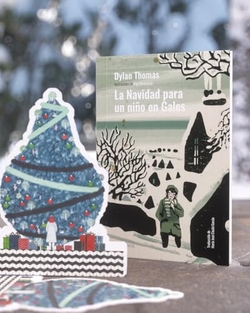 (Pack).La navidad para un niño en Gales