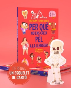 PER QUÈ NO ENS CREIX PEL A LLENGUA?