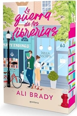 La guerra de las librerías