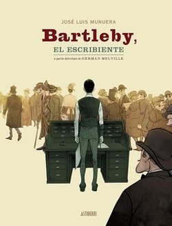 BARTLEBY, EL ESCRIBIENTE