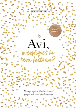 Avi, m'expliques la teva història? (edició oficial) (M'expliques la teva història?)