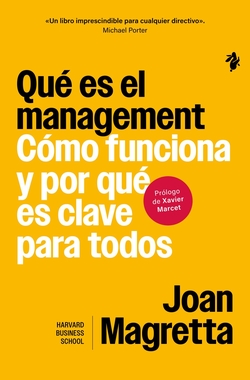 Qué es el management. Cómo funciona y por qué es clave para todos