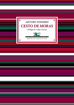 Cesto de moras