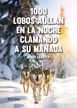1000 LOBOS AULLAN EN LA NOCHE CLAMANDO A SU MANADA