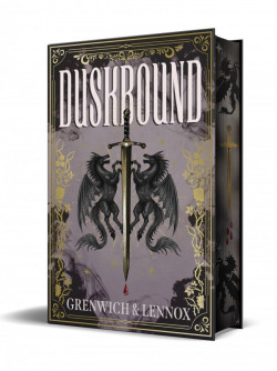 Duskbound (Trilogía Esprithean 2)