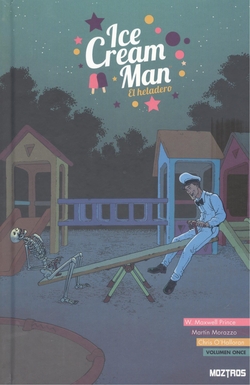 ICE CREAM MAN 11