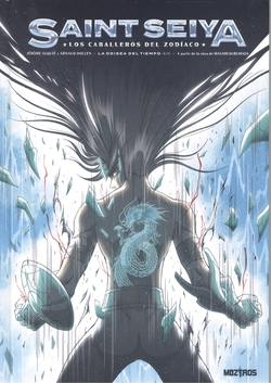 SAINT SEIYA 04: LOS CABALLEROS DEL ZODIACO