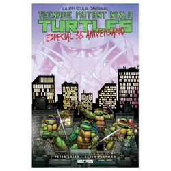TEENAGE MUTANT NINJA TURTLES: LA PELICULA ORIGINAL