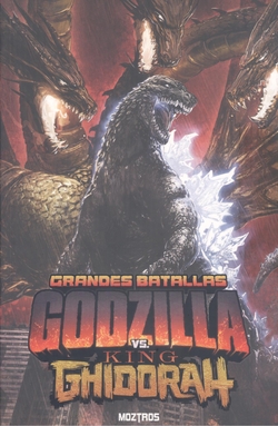 GODZILLA VS. KING GHIDORAH