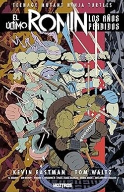 Ultimo ronin:los años perdidos