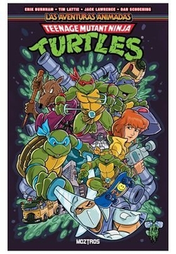 Teenage mutant Ninja Turtles