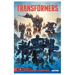 04.Transformers: Conquistar y controlar