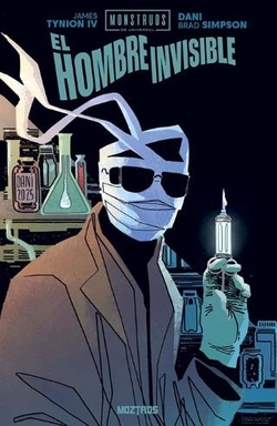 El hombre invisible
